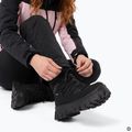 Damen-Schneestiefel KADVA BIGRA HG WP WMNS Black 4