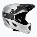 Fahrradhelm ATTABO State 1.0 full face silver