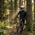 Fahrradhelm ATTABO State 1.0 full face silver 12