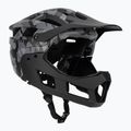Fahrradhelm ATTABO  State 2.0 full face gray