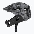 Kinderfahrradhelm ATTABO Predator full face gray 3