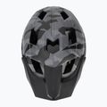 Kinderfahrradhelm ATTABO Predator full face gray 6
