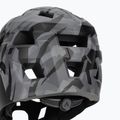 Kinderfahrradhelm ATTABO Predator full face gray 8