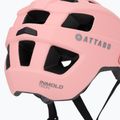 Kinder-Fahrradhelm ATTABO Khola pink 8