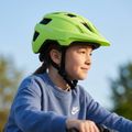 Kinder-Fahrradhelm ATTABO Khola green 3