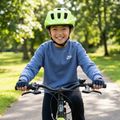 Kinder-Fahrradhelm ATTABO Khola green 5