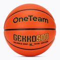 Basketball OneTeam GEKKO 6 orange