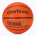 Basketball OneTeam GEKKO 7 orange
