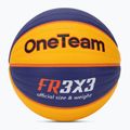Basketball  OneTeam Rim Rush Fiba 3x3 blue