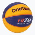 Basketball  OneTeam Rim Rush Fiba 3x3 blue 2