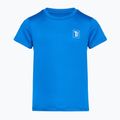 Kinder-Fußballset OneTeam Precision Set Trikot und Shorts blau 8