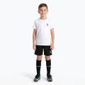 Kinder-Fußballset OneTeam Precision Set Trikot und Shorts weiß