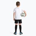 Kinder-Fußballset OneTeam Precision Set Trikot und Shorts weiß 3