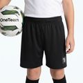 Kinder-Fußballset OneTeam Precision Set Trikot und Shorts weiß 4