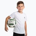 Kinder-Fußballset OneTeam Precision Set Trikot und Shorts weiß 5