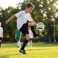 Kinder-Fußballset OneTeam Precision Set Trikot und Shorts weiß 13