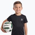 Kinder-Fußballset OneTeam Precision Set Trikot und Shorts schwarz 4
