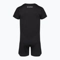 Kinder-Fußballset OneTeam Precision Set Trikot und Shorts schwarz 7