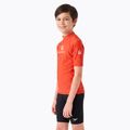 Kinder-Shirt AQUASTIC Rimos UV 50+ UPF orange 3