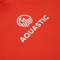 Kinder-Shirt AQUASTIC Rimos UV 50+ UPF orange 3