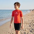 Kinder-Shirt AQUASTIC Rimos UV 50+ UPF orange 5