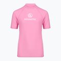 Kinder-Shirt AQUASTIC Rimos UV 50+ UPF pink