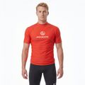 Herren-Shirt AQUASTIC Rimos UV 50+ UPF orange