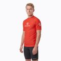 Herren-Shirt AQUASTIC Rimos UV 50+ UPF orange 2