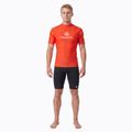 Herren-Shirt AQUASTIC Rimos UV 50+ UPF orange 4