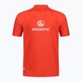 Herren-Shirt AQUASTIC Rimos UV 50+ UPF orange
