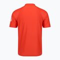 Herren-Shirt AQUASTIC Rimos UV 50+ UPF orange 2