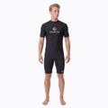 Herren-Shirt AQUASTIC Rimos UV 50+ UPF black 5