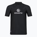 Herren-Shirt AQUASTIC Rimos UV 50+ UPF black