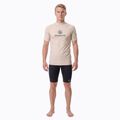 Herren-Shirt AQUASTIC Rimos UV 50+ UPF beige 4