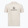 Herren-Shirt AQUASTIC Rimos UV 50+ UPF beige