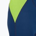 Kinder-Neoprenanzug AQUASTIC Wavey Jrb 2 mm grün/marineblau 7