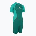 Kinder-Neoprenanzug AQUASTIC Wavey Jrg 2 mm türkis