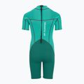 Kinder-Neoprenanzug AQUASTIC Wavey Jrg 2 mm türkis 4