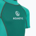 Kinder-Neoprenanzug AQUASTIC Wavey Jrg 2 mm türkis 5