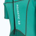 Kinder-Neoprenanzug AQUASTIC Wavey Jrg 2 mm türkis 7