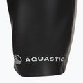Neopren-Shorts Herren AQUASTIC OceanFlex 5/3 mm GLIDE SKIN schwarz 9
