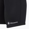 Neopren-Shorts für Herren AQUASTIC SeaFlex 2.0 mm schwarz 9