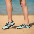 Wasserschuhe für Damen AQUASTIC WS120 turquoise 4