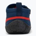 Kinder Wasserschuhe AQUASTIC Nino navy blue/red 6