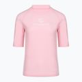 Damen-T-Shirt AQUASTIC Rimos WMNS UV 50+ UPF pink