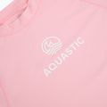 Damen-T-Shirt AQUASTIC Rimos WMNS UV 50+ UPF pink 3