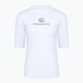 Damen-T-Shirt AQUASTIC Rimos WMNS UV 50+ UPF white