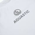 Damen-T-Shirt AQUASTIC Rimos WMNS UV 50+ UPF white 3
