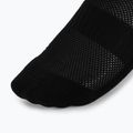 Kinder-Fußballsocken OneTeam Precision Grip non-slip 2-pack black 4