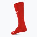Kinder-Fußballsocken OneTeam Precision football socks red 2